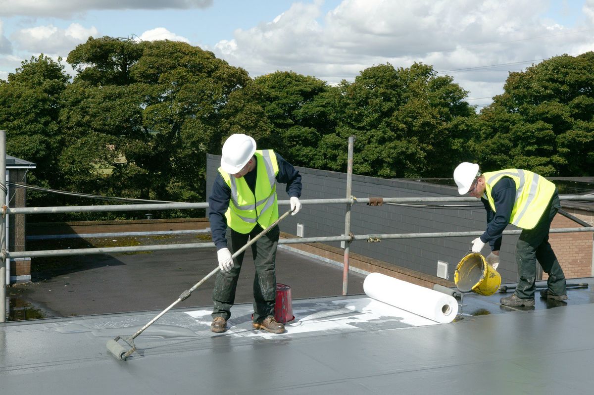 🏠 عزل أسطح بحائل